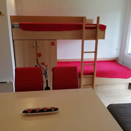 Apartment Gemis